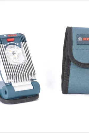 Achetez Aujourd'hui Bosch GLI VariLED 14,4 / 18V Lampe sans fil professionnelle, sans batterie, sans chargeur 0601443400