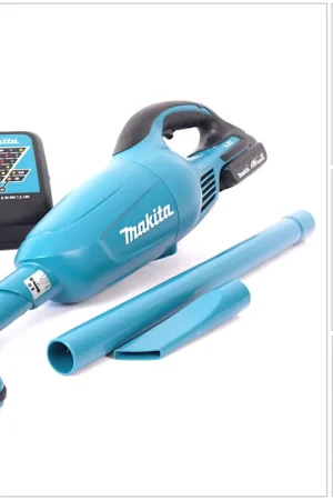 Nouvel Arrivage Makita DCL 180 RY1 Aspirateur sans fil 18 V + 1x batterie 1,5 Ah + chargeur