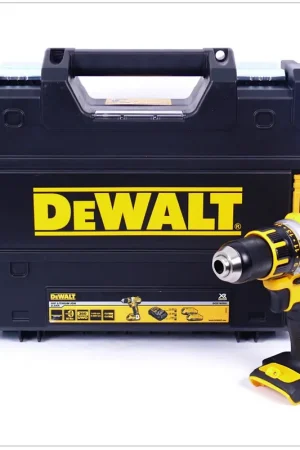 DeWalt DCD 790 NT Brushless Perceuse-visseuse sans fil 18 V + Coffret DeWalt TSTAK - sans batterie, sans chargeur Paiement Sécurisé