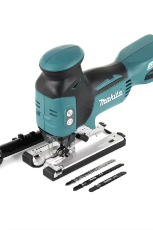 Prix Promo Makita DJV 181 Z Scie sauteuse pendulaire sans fil 18V Brushless Solo - sans batterie, sans chargeur