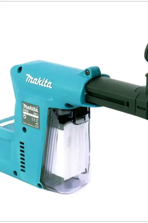 Makita DX 02 Système d'aspiration de poussière pour perforateur-burineur sans fil BHR DHR 243 Expédition Rapide