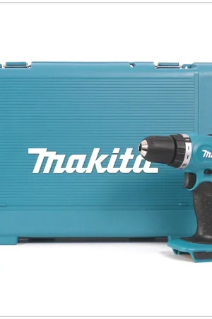 Expédition Rapide Makita DDF 343 ZK Perceuse visseuse sans fil 14,4V Li-Ion + Coffret en plastique