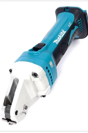 Makita BJS 161Z LXT Cisaille métal sans fil 18 V, solo - sans batterie, sans chargeur, sans coffret Seulement Aujourd'hui