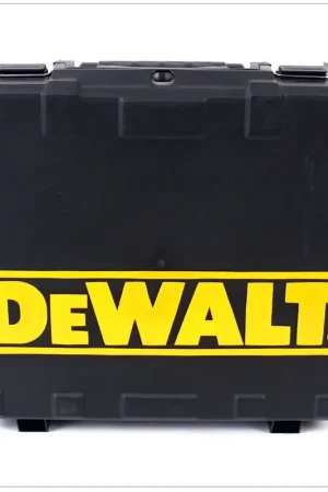 Seulement Aujourd'hui DeWalt Coffret de transport pour perceuse-visseuse sans fil DCD 780/785