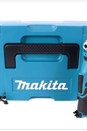 Offre Spéciale Makita DA 330 D ZJ 10,8 V Li-Ion Perceuse d'angle sans fil + Coffret MAKPAC - sans batterie, sans chargeur