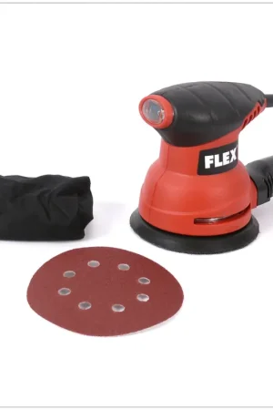 Flex XS 713 Ponceuse excentrique 125 mm ( 407.399 ) Petit Prix