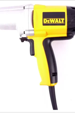 Dernier Modèle DeWalt DW292 Visseuse à percussion 1/2" 440 Nm 710W