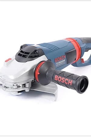 Bosch GWS 26-230 LVI Meuleuse d'angle 2600 Watt 230 mm + Accessoires Marque