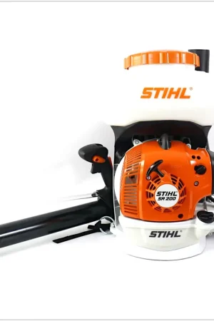 Achetez Aujourd'hui Stihl SR 200-D Atomiseur (4241 011 2600)