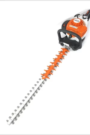 Pas Cher Stihl HS 82 T 0,7 kW Taille-haie moteur professionnel longueur de coupe 75 cm (42370112952)
