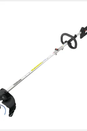 Soldes Makita BUX 361 SOLO 36 V Tondeuse à Gazon + Accessoires + Sac pour accessoires - sans batterie - sans chargeur.