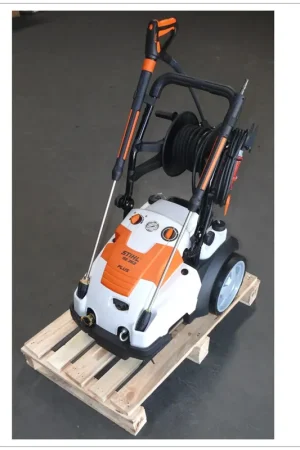 Commander Maintenant Stihl RE 362 PLUS Nettoyeur haute pression 180 bars ( 4780 012 4518 )