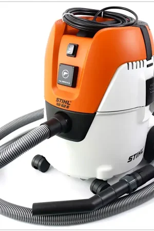 Aspirateur eau et poussière STIHL SE 62 E (4784 012 4403) Acheter En Ligne