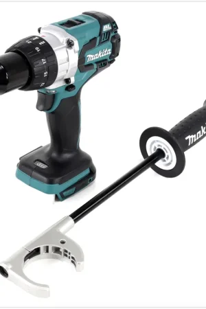 Makita DDF 481 Z Perceuse-Visseuse sans fil 18V 115Nm Brushless - sans batterie, sans chargeur Expédié Aujourd'hui