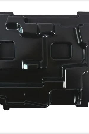 Seulement Aujourd'hui 5 x Insert pour Makita BJV / DJV 181 ( 8377895 )