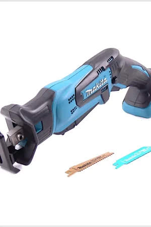 Makita DJR 145 Z Scie sabre recipro sans fil 14,4 V Li-Ion - sans batterie, sans chargeur Prix Bas