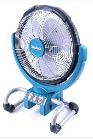 Quantité Limitée Makita DCF 300 Z Ventilateur sans fil 14,4 V / 18 V - sans accessoires