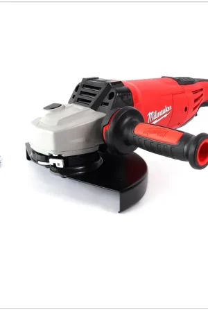 Milwaukee AGV 22-230 E Meuleuse d'angle 2200 W / 230 mm Meilleure Vente