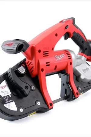 Affaire À Saisir Milwaukee HD 18 BS-0 Scie à ruban sans fil solo - sans accessoires