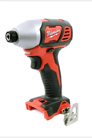 Commander Vite Milwaukee M18 BID-0 Visseuse à percussion sans fil 18V, 180Nm, solo - sans batterie, sans chargeur