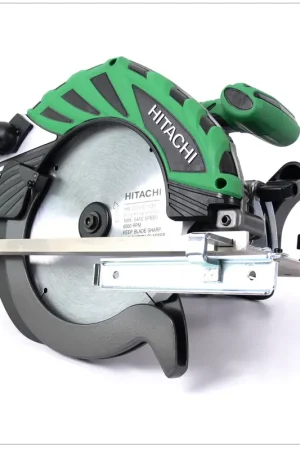 Nouvel Arrivage Hitachi C 9U2 Scie circulaire 2000 watts avec une profondeur de coupe de 86 mm