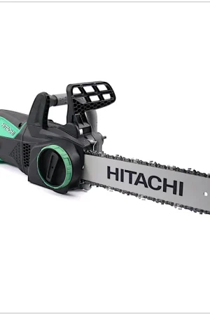 Remise Hitachi CS 35 Y Tronçonneuse électrique- 2000 Watt / longueur de coupe 35 cm