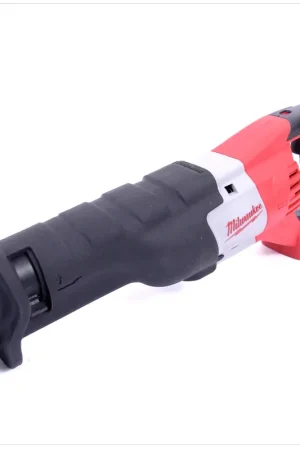 Milwaukee HD 18 SX-O Scie sabre 18 V Li-ion Solo - sans batterie, sans chargeur, sans boîtier Satisfait Ou Remboursé