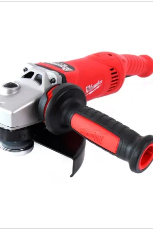 Milwaukee AGV 17-180 XC Meuleuse d'angle 180 mm, 1750 Watt, anti-vibration Must-Have