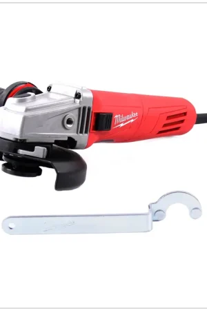 Marque Milwaukee AGV 12-125 X Meuleuse d'angle 125 mm, 1200 Watt