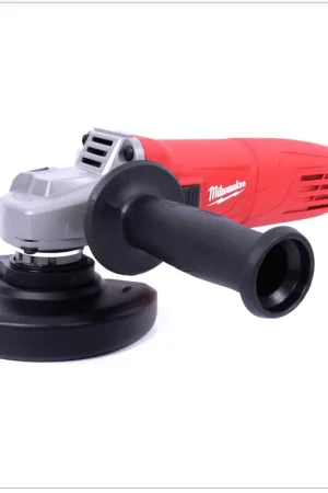 Promotion Milwaukee AG 10-125 Meuleuse d'angle 125 mm, 1000 Watt