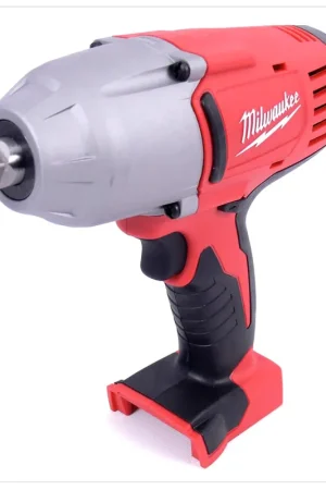 Clé à chocs sans fil Milwaukee HD 18 HIWF-0 18 V Remise