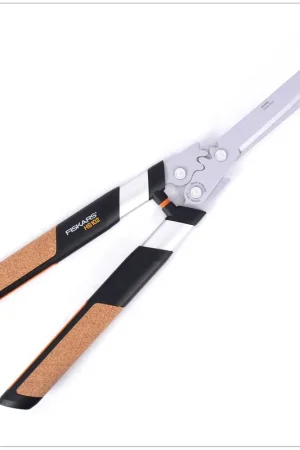Fiskars HS102 Quantum Taille-haie 63 cm ébrancheurs (1001449) Offre Exclusive