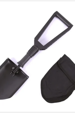 Fiskars Pelle pliante avec sac (131320) Soldes