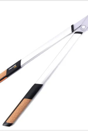 Dernier Modèle Fiskars L109 Quantum Sécateur à enclume PowerGear 80 cm ( 112610 )