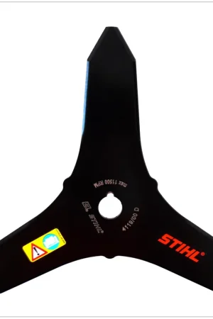 Stihl Couteau à taillis 300 mm, 3 lames ( 4119 713 4100 ) Acheter Direct