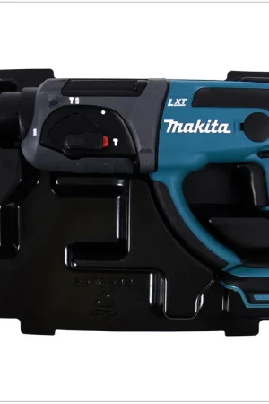 Usine Directe Makita DHR 202 ZE Perforateur burineur sans fil SDS-Plus 18 V Li-Ion 2 J + Insert - sans batterie, sans chargeur