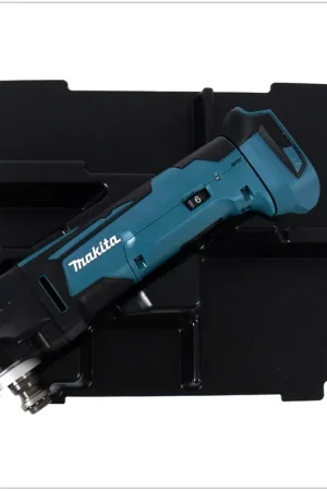Remise Makita DTM 51 ZE Découpeur-ponceur multifonctions sans fil 18 V Li-ion + Insert pour Makpac
