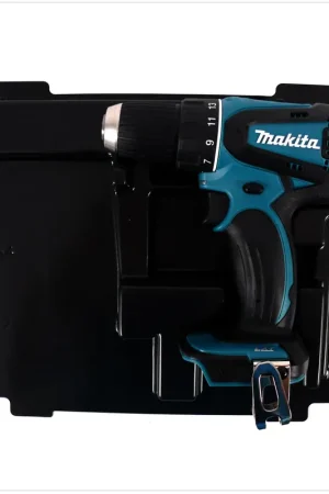 Makita DDF 456 ZE Perceuse visseuse sans fil - 18 V Li-ion + Insert pour Makpac Achetez Aujourd'hui