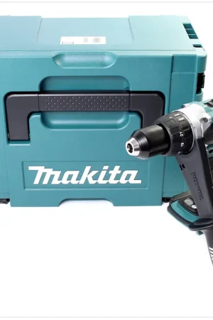 Nouvelle Collection Makita DDF 448 ZJ Perceuse visseuse sans fil 14,4 V Li-Ion + Makpac + Insert