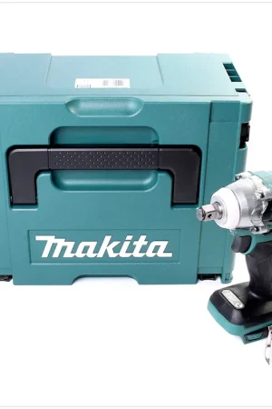 Produit De Marque Makita DTW 280 ZJ 14,4 V Li-Ion Boulonneuse à chocs sans fil avec boîtier Makpac - sans Batteries, ni Chargeur