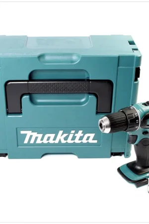 Makita DDF 446 ZJ Perceuse visseuse sans fil 14,4 V Li-Ion + Makpac Must-Have
