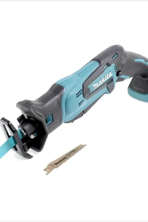Makita DJR 143 Z Scie sabre recipro sans fil 14,4 V Li-Ion - sans batterie, sans chargeur Produit De Marque