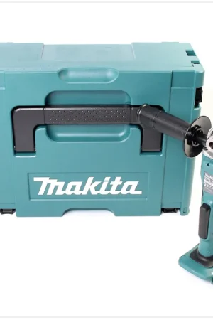 Makita DDA 340 ZJ Perceuse d'angle sans fil 14,4 V + Makpac + Insert Jusqu'à Épuisement Des Stocks