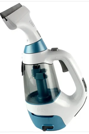 Promotion Black & Decker WW 100 Nettoyeur de vitres sans fil 3 en 1 - 3,6 V Li-Ion