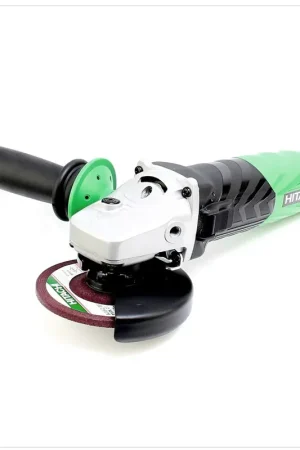 Hitachi G 13YF Meuleuse d'angle 125 mm, 1500 Watt Vente Flash