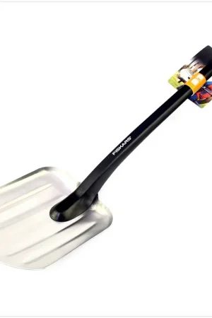 Fiskars Pelle de secours ultra légère argent (131520) Certifié