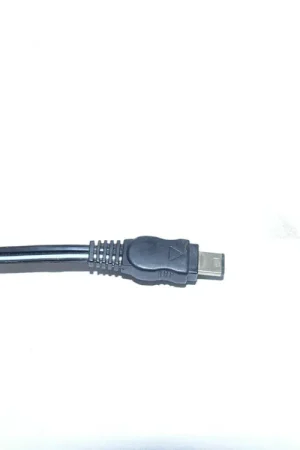 Câble d'alimentation/adaptateur secteur/chargeur d'alimentation pour appareil photo Sony AC-L10C Meilleur Choix