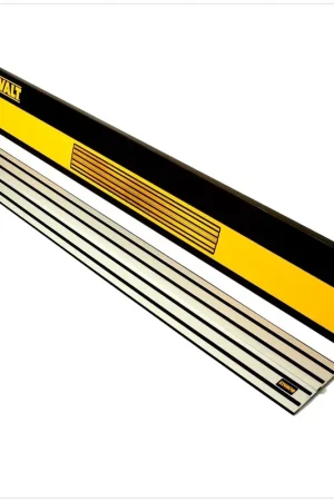 Vente Directe DeWalt DWS 5022 Rail de guidage pour scies circulaires manuelles et plongeantes d'une longueur de 150 cm