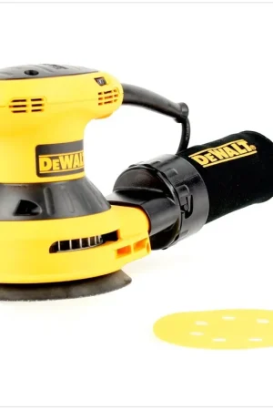 Nouvel Arrivage DeWalt D 26453 - 280 W Ponceuse excentrique 125 mm