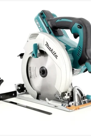 Affaire À Saisir Makita DHS 710 Z Scie circulaire portative sans fil 36V ( 2x18V ) 190 mm solo - sans batterie, sans chargeur